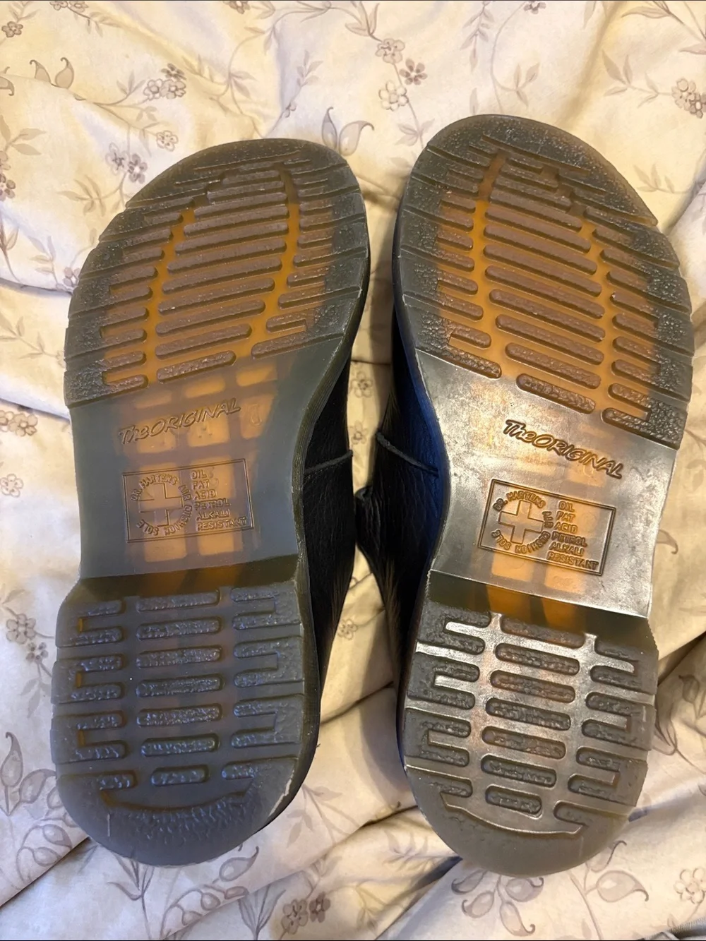 Dr. Martens 8065 Mary Janes
